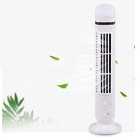 Chezaa Mini Air Conditioner USB Fan  Cooling Bladeless Desk Fan - B07FJQ6NV5